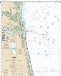 Nautical Charts Melbourne