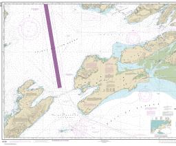 Prince William Sound Nautical Chart